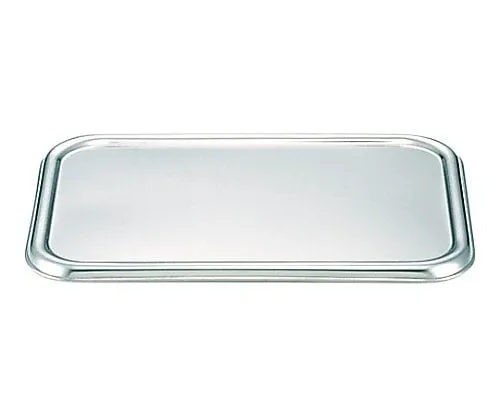 61-0108-47 18-8 Deep Type Tray Set Size 00 Lid ABT-08-00