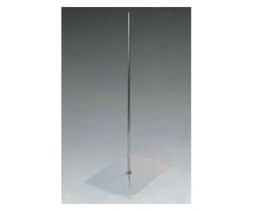 61-0062-94 Angular Porcelain Burette Table with Pillar