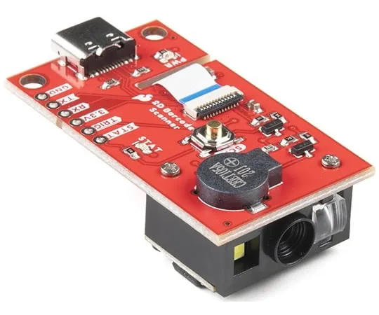 67-0430-36 SparkFun 2D Barcode Scanner Breakout SEN-18088