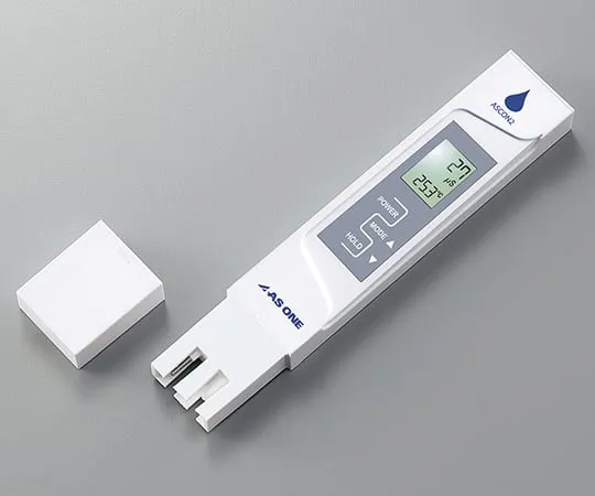 3-6453-01-56 Conductivity Meter with English Calibration Certificate ASCON2