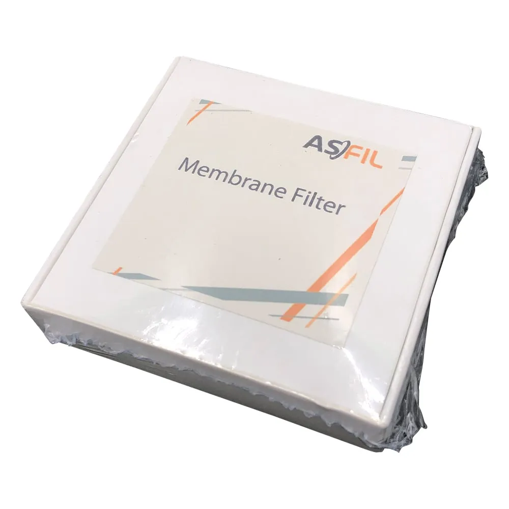 2-846-01 Membrane Filter (PES) 0.45μm x Φ13mm 400 Pieces 013045MFPES 013-MFPES045