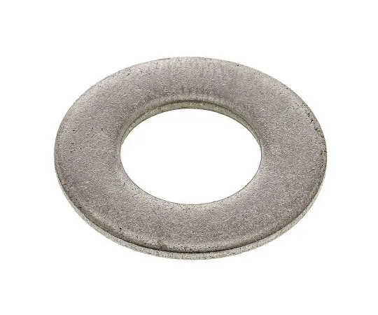 63-4640-75 Stainless Steel Plain Washer, 1.25mm Thickness, M10 (Form B), A2 304 530-804