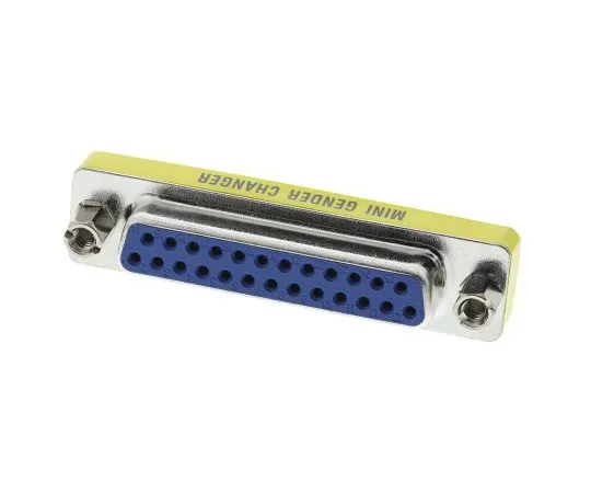 63-4588-33 RS PRO D-sub Adapter Female 25 Way D-Sub to Female 25 Way D-Sub 218-201