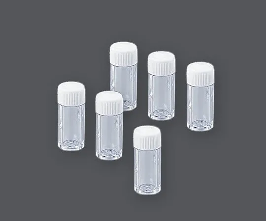1-4628-11 PS Screw Tube Bottle 5mL 100 Pcs SS-5
