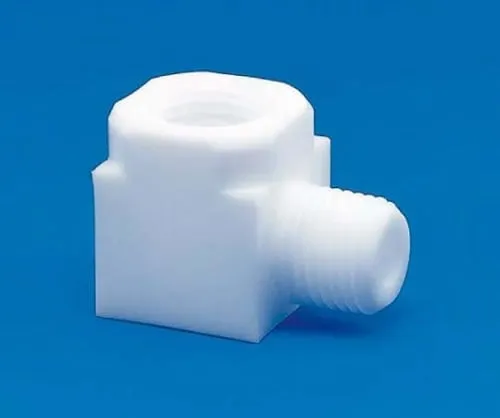 61-4384-99 PTFE Pipe Elbow Adapter RC1/8*R1/8 F-2313-01