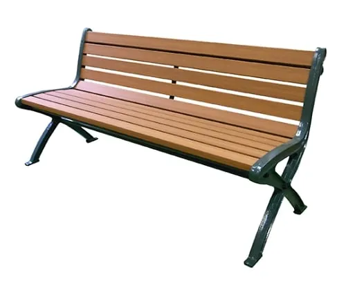 61-3376-93 Recycling Bench 1500 x 585 x 750mm 249-0130
