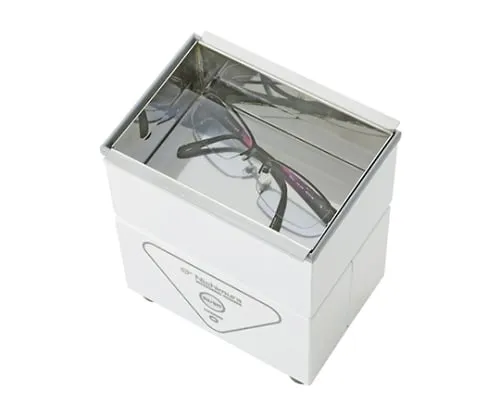 61-6496-49　［Discontinued］Ultrasonic Cleaner 1 Tank Type (No.912)　L00084