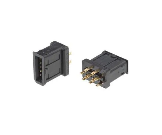 63-3005-78 SCR connector wire-mount receptacle 10 pole 36210-0100PL