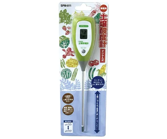 63-5644-72 Digital Soil Acidity Meter SPM-011
