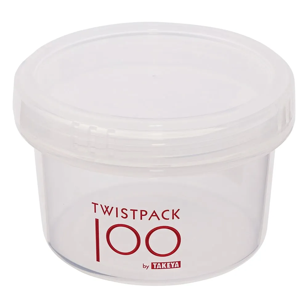 2-8129-05 PP Wide-Mouth Pack 130mL TX-14B