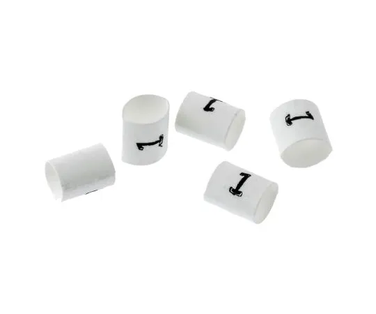 63-4610-15 Cable Marker White TRSA-1019C11