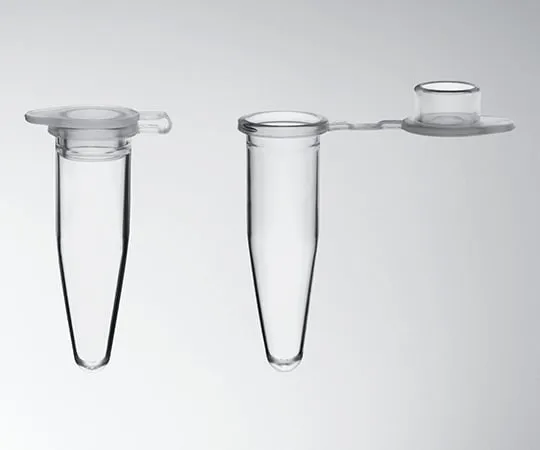 61-9708-73 Treff PCR Tube 0.5mL (Single Tube) Natural 96.10385.9.01