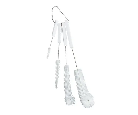 3-8483-01 Cleaning Brush (4-Piece Set) KBA06
