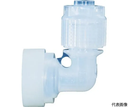 63-2107-89 Fluorine Plastic Elbow LQ1 LQ1L11-M