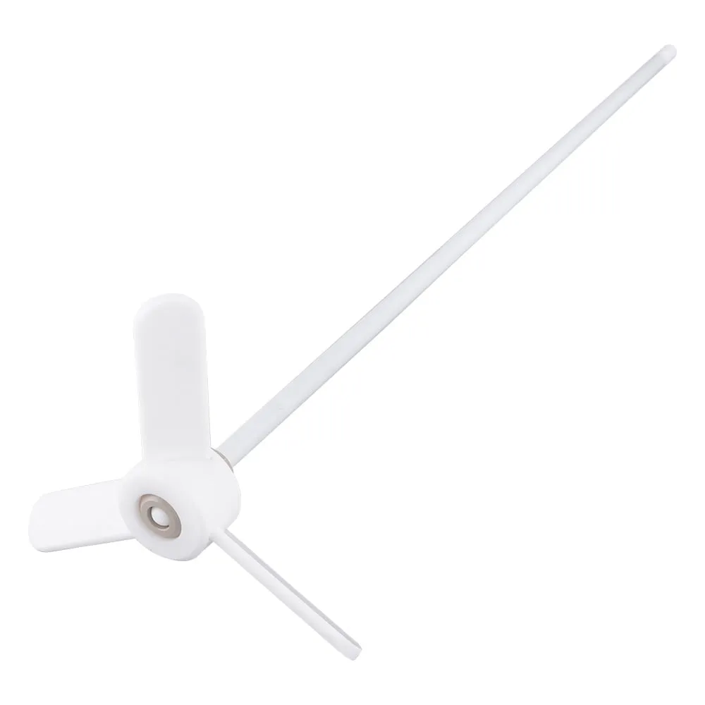 1-5765-01 PTFE Jet Stirring Rod φ8 x 450mm NR2681-01