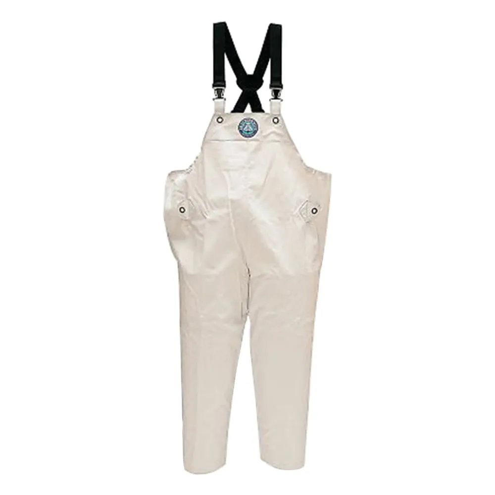 3-9337-01 Salopette (Fisherman Jacket) White S RA-97