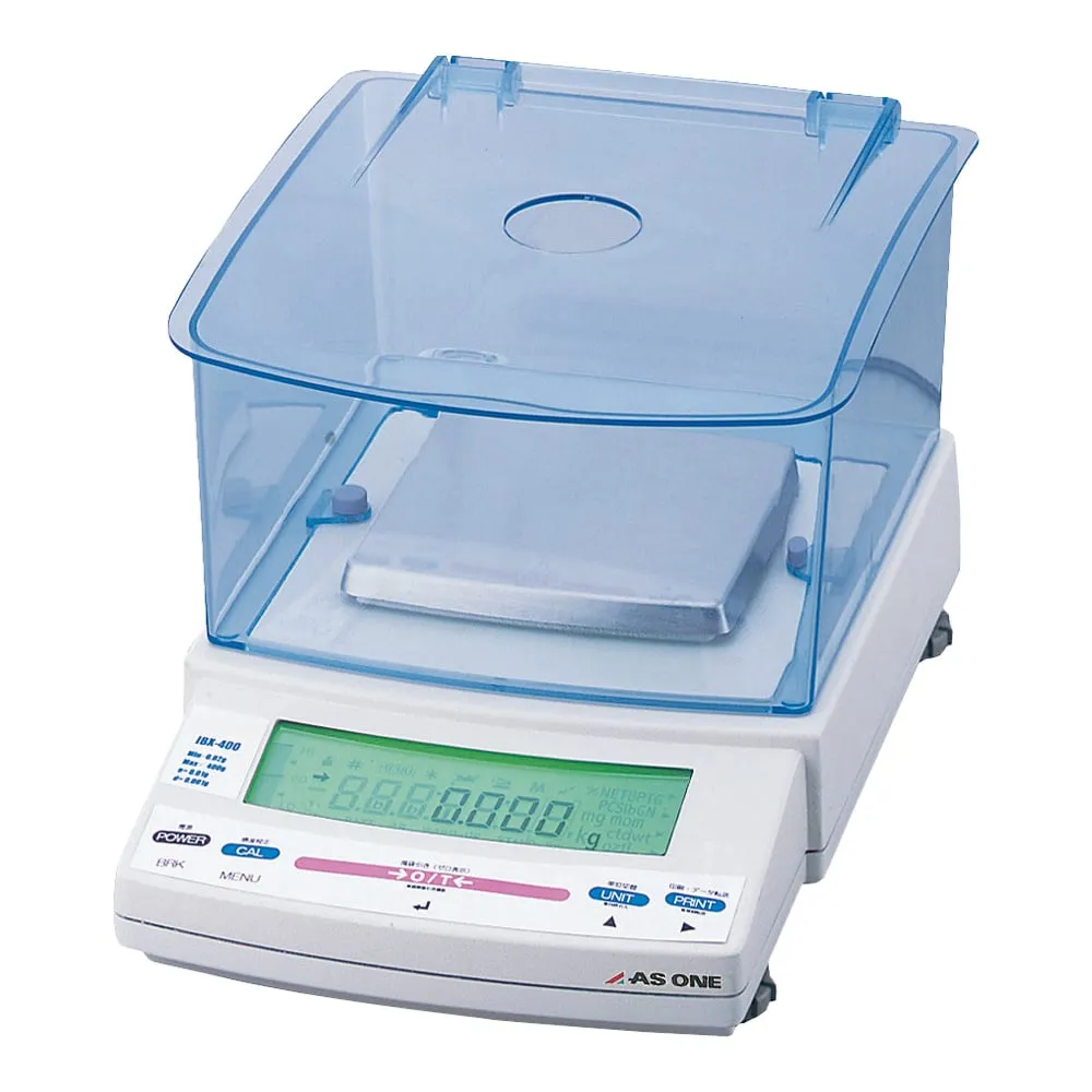 1-7671-01 Electronic Balance (Sefi, Wide Range Type) IBX-400