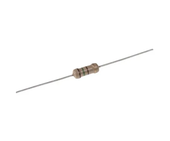 63-4566-40 Carbon Coated Resistor CFR100 Series 150 Ohm 1 W +/- 5% CFR100J150R