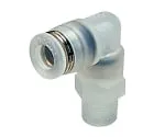 61-7644-47 Tube Fitting PP Elbow R1/8 PPL4-01