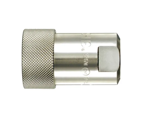 65-9568-41　［Discontinued］HSP Coupler mounting screw size: R1/2 mass (g): 485 L (mm): 72　4HSSTEELFKM