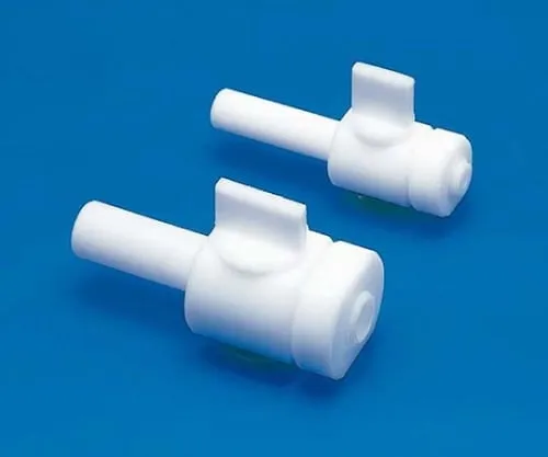 61-4384-72 PTFE Mini Cock 10φ F-2214-03