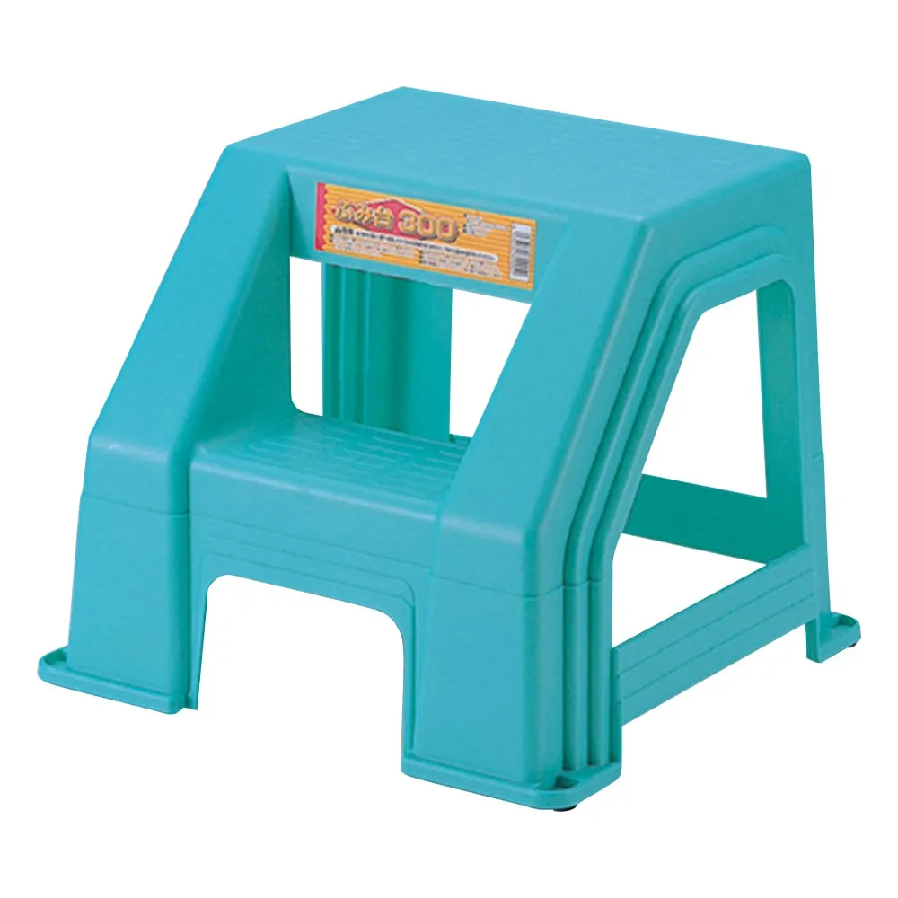 1-4939-02 2 Stages Step Stool NF-360