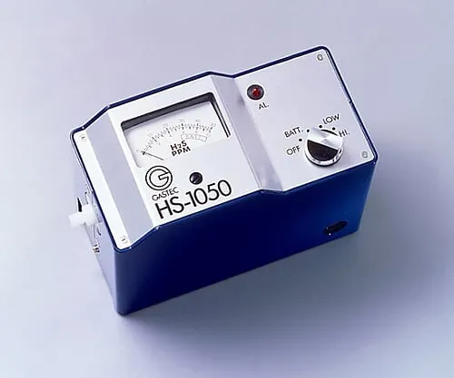 61-9420-90 Hydrogen Sulfide Measuring Instrument with Calibration Certificate (With Certificate Of Test) HS-1050