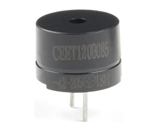 67-0429-97 Mini Speaker - PC Mount 12mm 2.048kHz COM-07950