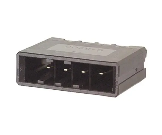63-4612-88 Board Header 4 Pole Straight Power Supply 5.08 mm Dynamic D -3000 1-917338-2