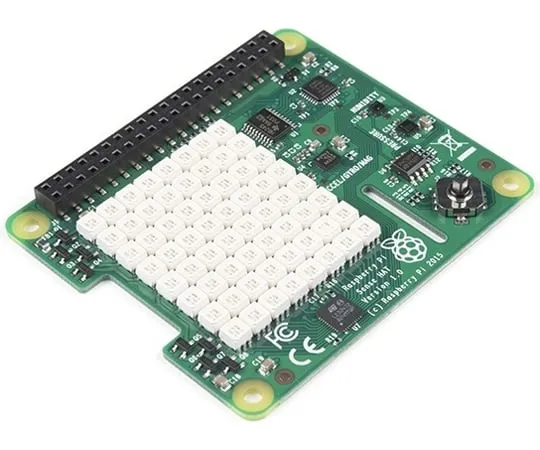 67-0423-26　［Discontinued］Raspberry Pi Sense HAT　DEV-17270