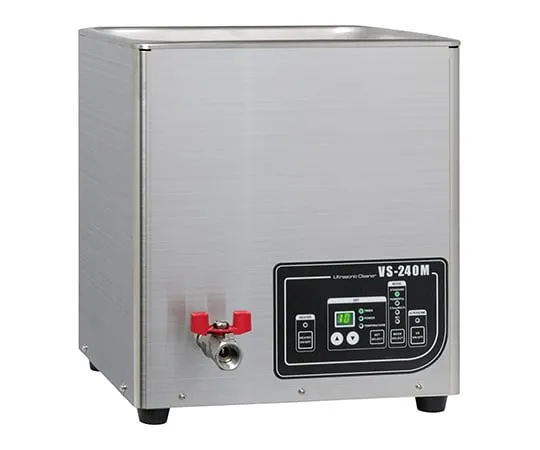 1-2646-21 Close 5 Frequency Desktop Large Ultrasonic Cleaner 325 x 265 x 337mm VS-240M