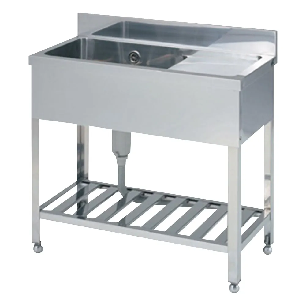 1-6634-01 Sink (With 1 Tank Strainer) FAS-T-94