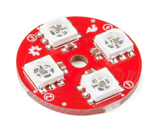 68-2101-08 SparkFun Lumenati 4-pack SFE-COM-14353