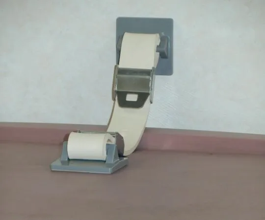 3-1413-01　［Discontinued］Cabinet Stopper 2 Pieces　LH-901GLP