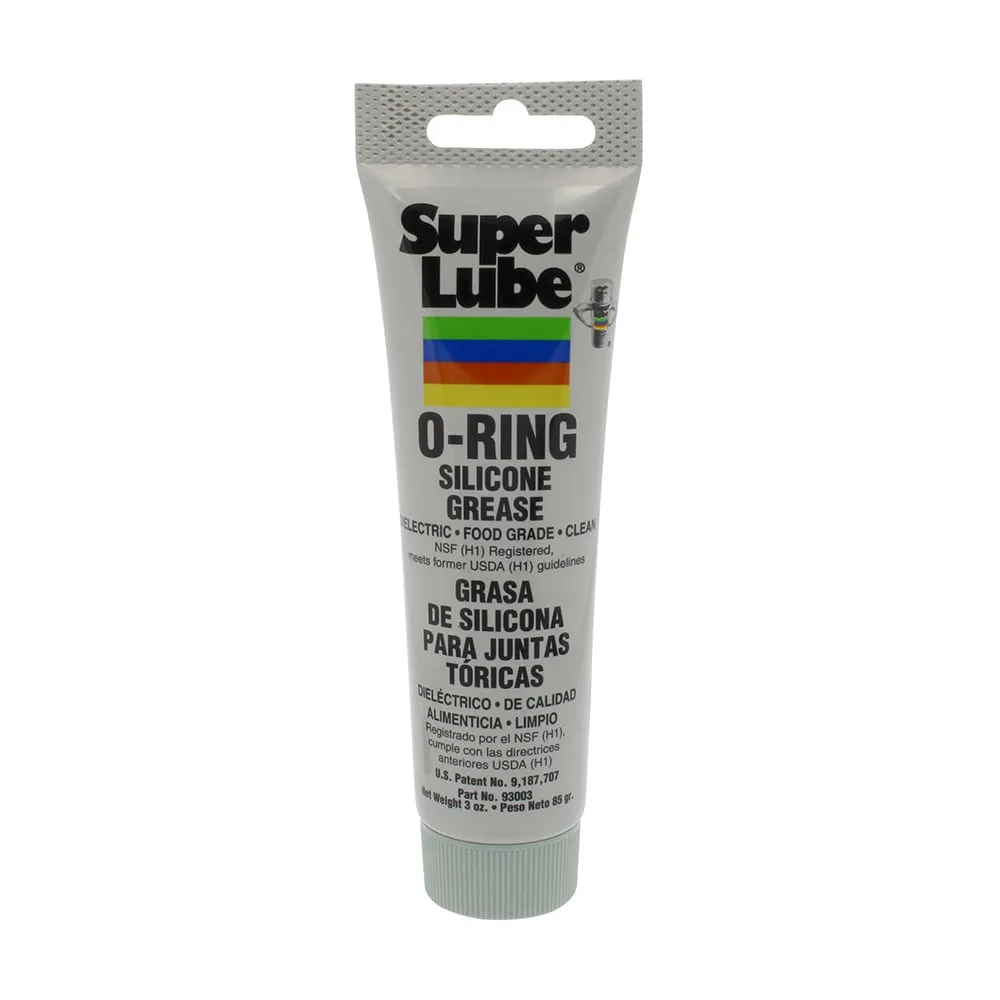 4-3835-01 Silicon Grease For O-Rings 93003