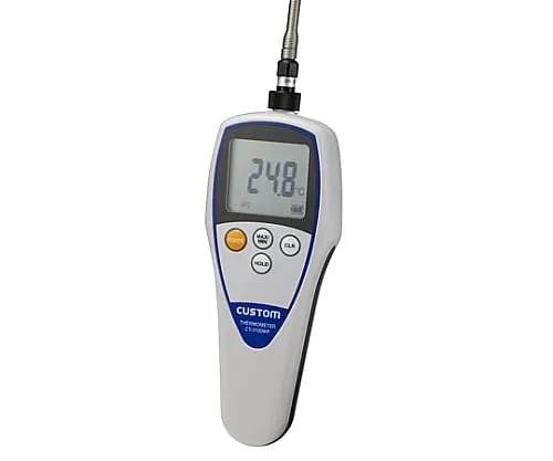 61-0003-30-57 Waterproof Digital Thermometer with Chinese Calibration Certificate CT-3100WP