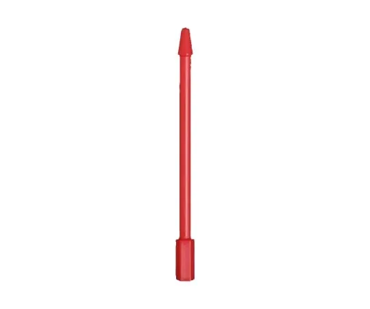 62-0889-41 Homogenizer Pestle for Flat Bottom Microtube Red 173-01R