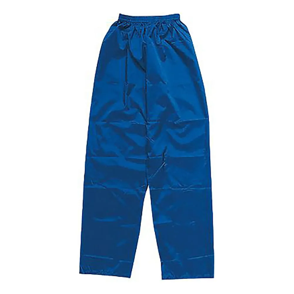 3-9373-01 Nylon Pants Blue M 2204-45 M