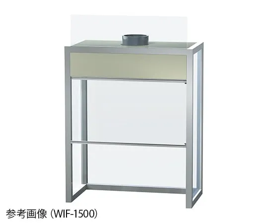 4-1182-01 Walk-in Hood WIF-1200