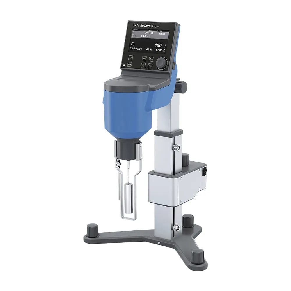 4-5281-01 Viscometer ROTAVISC HELI Package 1~6,000,000mPa・s ROTAVISClo-viHELIComplete