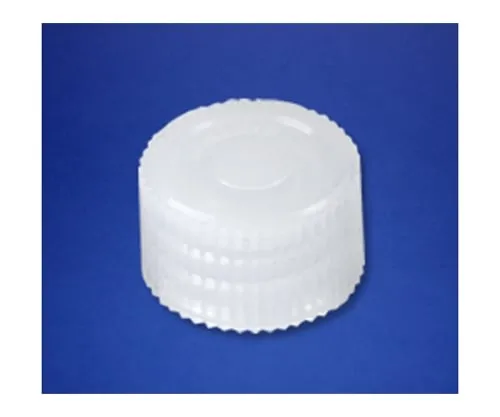61-8490-60 Standard Tube/Test Tube Screw Lid Standard Lid 18mm without Port 600-018-01