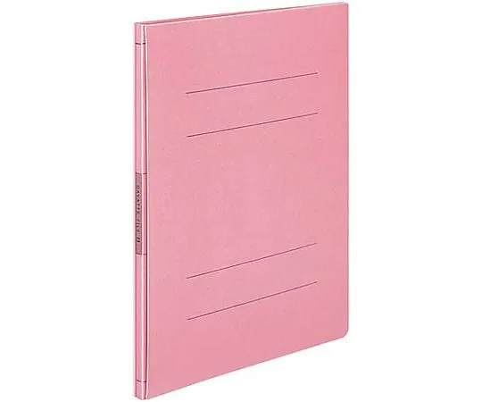 61-0553-81 Binder File (Application, Strong) A4 Vertical 1 - 100mm Binder Pink フ-VS90NP