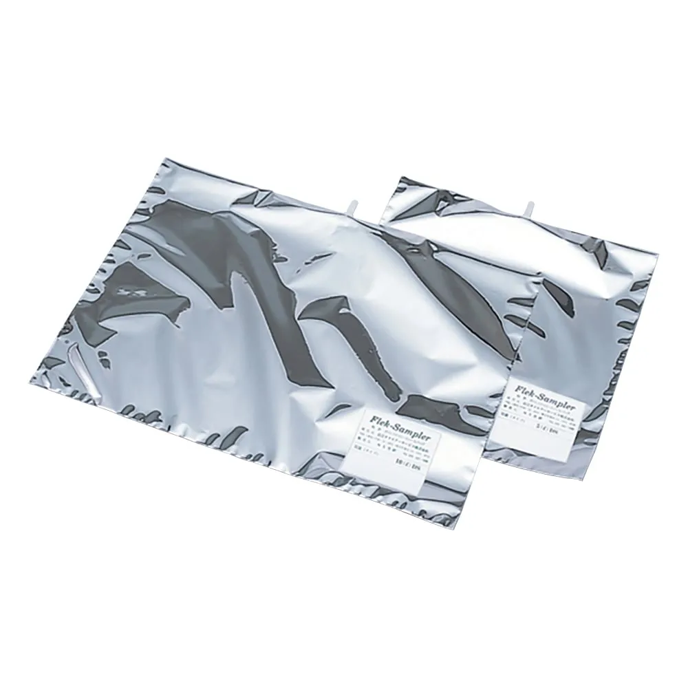 1-8922-01 Sampler Bag DS Aluminum 1L