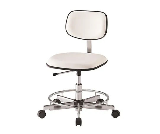 2-665-05 Colorful Standard Chair White with Ring LSN-WR