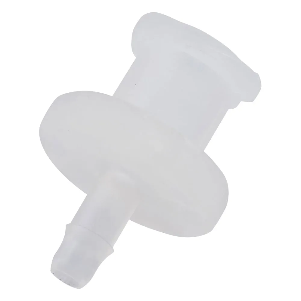 2-9967-01 Luer Fitting (PVDF, For Soft Tube) VPRF208