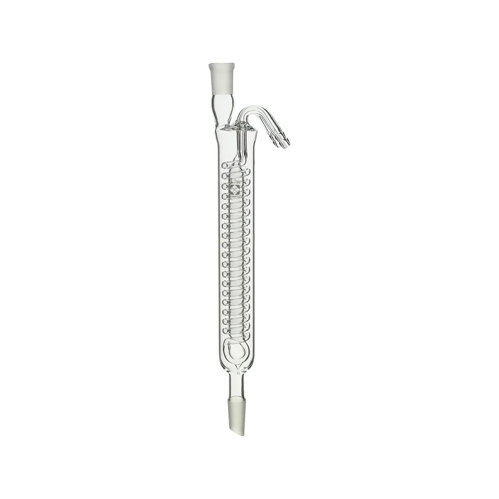 61-4406-99 Dimroth Condenser Standard Ground Glass Joint 200mm 006680-15200