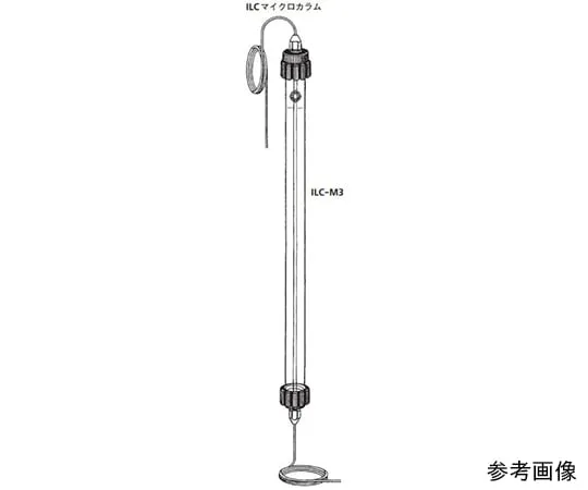 64-1072-82 Micro column pressure resistance 4.90 MPa or Less ILC-M3-75