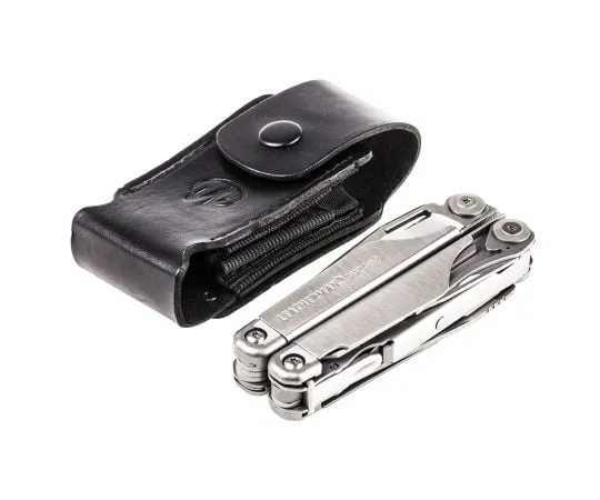 63-4860-69 Leatherman 115 mm Stainless Steel Multi-tool 830232