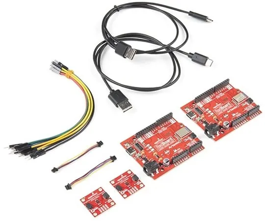 67-0424-79　［Discontinued］SparkFun Cryptographic Development Kit　KIT-18303