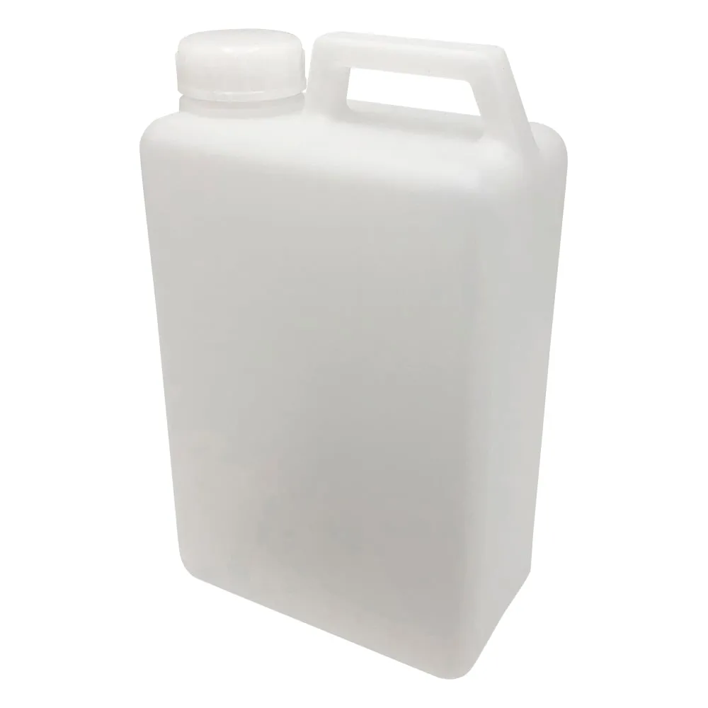 10-4101-55 Flat Square Can (1 Port) 2L